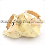 Stainless Steel Earring -e000346 Stainless Steel Earring -e000346
