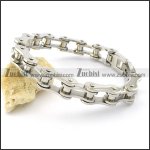 Stainless Steel Bracelet - b001551 Stainless Steel Bracelet - b001551
