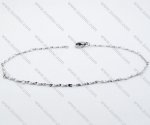 Stainless Steel Bangle - JB150021 Stainless Steel Bangle - JB150021