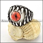 Stainless Steel Ring -r000533