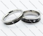 Stainless Steel Ring - JR050038