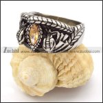 Stainless Steel Ring - r000331
