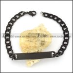 Stainless Steel Bracelet -b000838