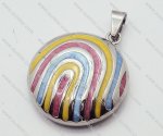 Stainless Steel Pendant - JP090079 Stainless Steel Pendant - JP090079