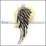 Stainless Steel Pendant - p001048