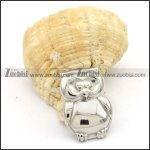 Stainless Steel Pendant - p000264 Stainless Steel Pendant - p000264