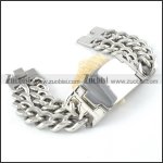 Stainless Steel Bracelet - b000355 Stainless Steel Bracelet - b000355