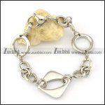 Stainless Steel Bracelet -b001237 Stainless Steel Bracelet -b001237