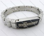 Stainless Steel Bangle - JB120031