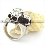 Stainless Steel Ring -r000683