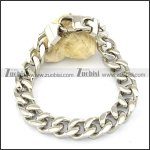 Stainless Steel Bracelet - b001427 Stainless Steel Bracelet - b001427