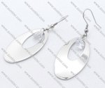 JE050703 Stainless Steel earring