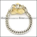 Stainless Steel Bracelet - b001407 Stainless Steel Bracelet - b001407