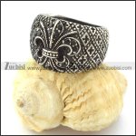 Stainless Steel Ring - r000999