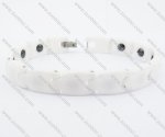 Stainless Steel Bracelet -JB130187 Stainless Steel Bracelet -JB130187