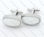 Stainless Steel Cufflink -JC120035