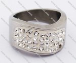Stainless Steel ring - JR280200