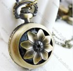 Vintage Maple Leaf Pocket Watch Chain - PW000087 Vintage Maple Leaf Pocket Watch Chain - PW000087