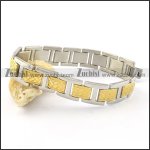 Stainless Steel Bracelet -b000771