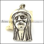 Stainless Steel Pendant - p001061