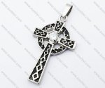 Stainless Steel Pendant-JP330039