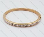 Stainless Steel Bracelet -JB130008 Stainless Steel Bracelet -JB130008