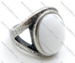 Stainless Steel Ring -JR060007