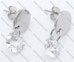 JE050320 Stainless Steel earring