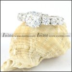 Stainless Steel ring - r000287