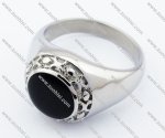 Stainless Steel ring - JR280236