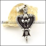 Stainless Steel Pendant -p000671 Stainless Steel Pendant -p000671