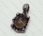 Stainless Steel Pendant - JP090226