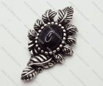 Stainless Steel Pendant - JP090273