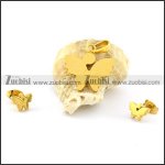 Stainless Steel jewelry set -s000455