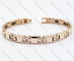 Stainless Steel Bracelet -JB130151 Stainless Steel Bracelet -JB130151