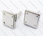Stainless Steel Cufflink -JC200006