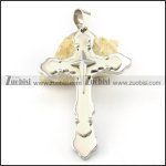 Stainless Steel Pendant -p000563