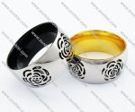Stainless Steel Ring - JR050029
