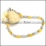 Stainless Steel bracelet - b000476 Stainless Steel bracelet - b000476