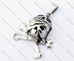 Stainless Steel Pendant-JP330060