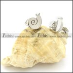 Stainless Steel Earring -e000601