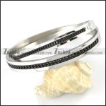 Stainless Steel Bracelet - b000212