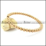 Stainless Steel Bracelet -b001276 Stainless Steel Bracelet -b001276