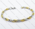 Stainless Steel Bracelet -JB100078 Stainless Steel Bracelet -JB100078