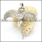 Stainless Steel Pendant - p000236 Stainless Steel Pendant - p000236