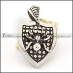 Stainless Steel Pendant -p000707 Stainless Steel Pendant -p000707