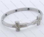 Stainless Steel Bracelet -JB130004 Stainless Steel Bracelet -JB130004