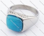 Stainless Steel ring - JR280233