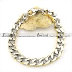 Stainless Steel Bracelet - b001412 Stainless Steel Bracelet - b001412