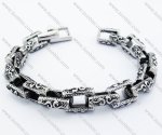 Stainless Steel bracelet - JB050190 Stainless Steel bracelet - JB050190